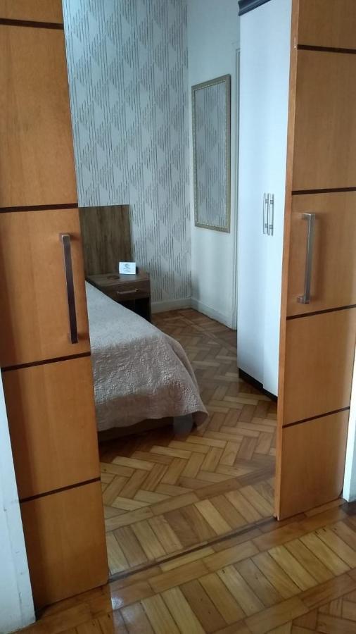 Copacabana Flat Rio de Janeiro Esterno foto