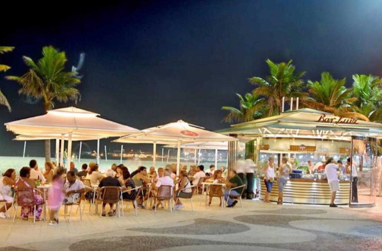 Copacabana Flat Rio de Janeiro Esterno foto