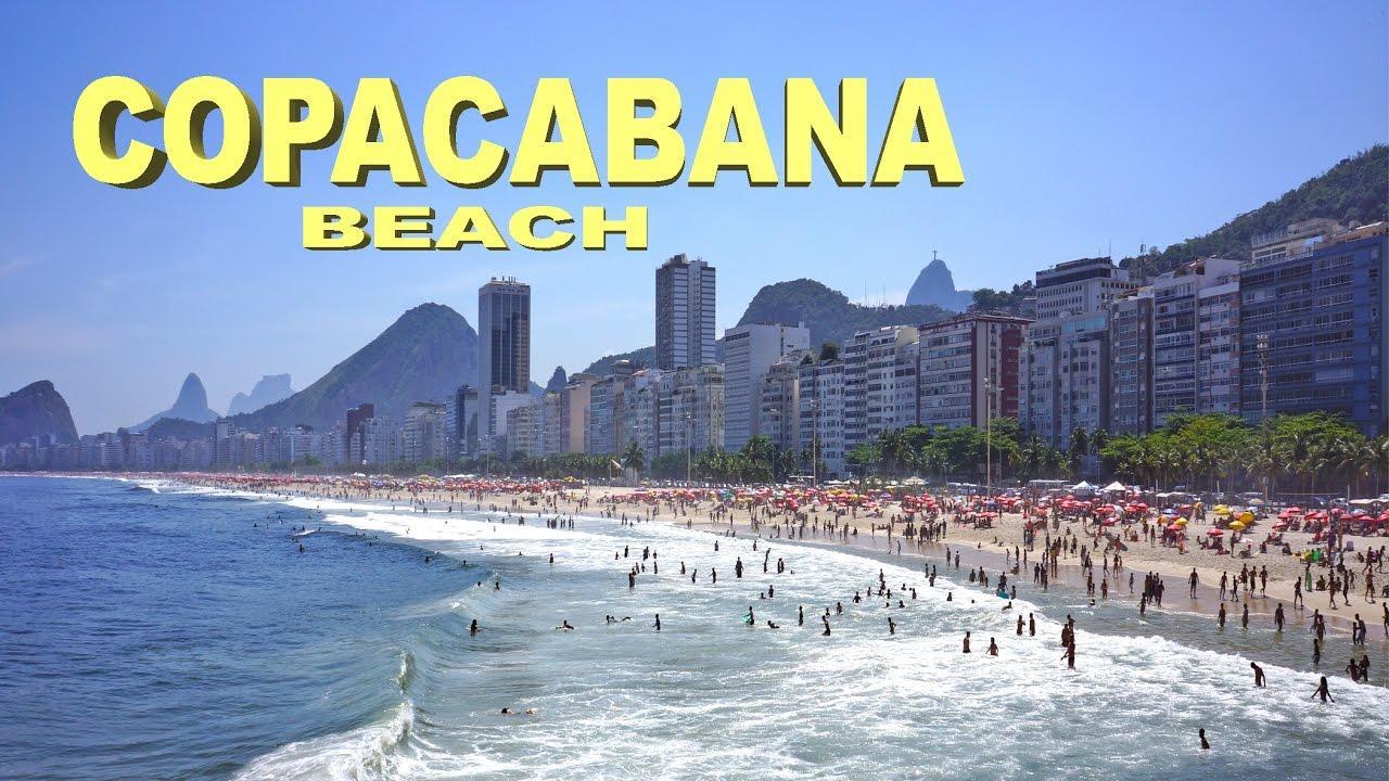 Copacabana Flat Rio de Janeiro Esterno foto